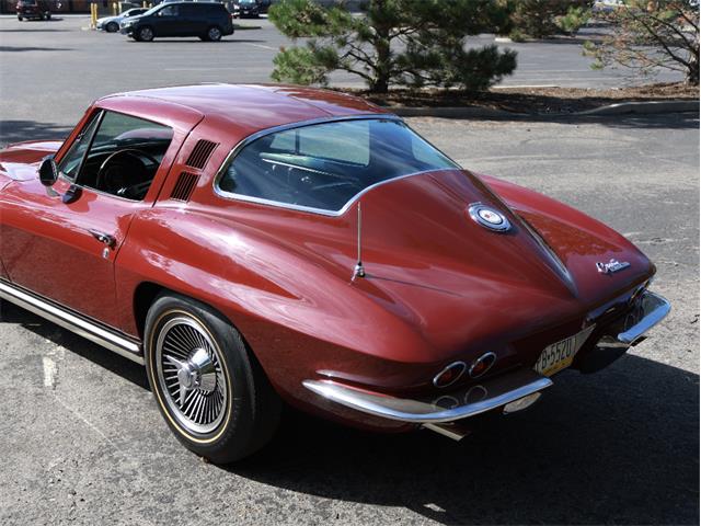 1965 Chevrolet Corvette (CC-2106721) for sale in Saratoga Springs, New York