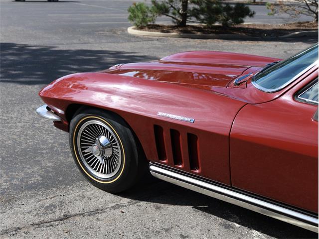 1965 Chevrolet Corvette (CC-2106721) for sale in Saratoga Springs, New York