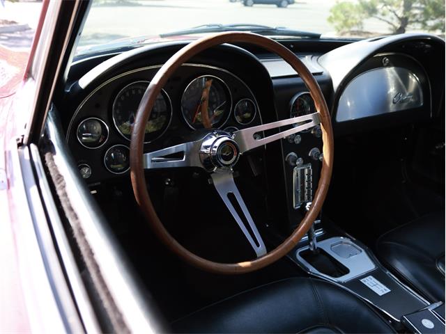 1965 Chevrolet Corvette (CC-2106721) for sale in Saratoga Springs, New York