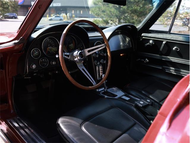 1965 Chevrolet Corvette (CC-2106721) for sale in Saratoga Springs, New York