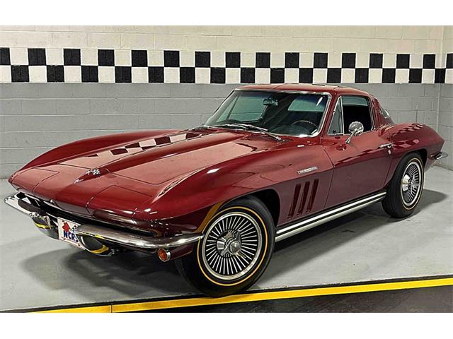 1965 Chevrolet Corvette (CC-2106721) for sale in Saratoga Springs, New York