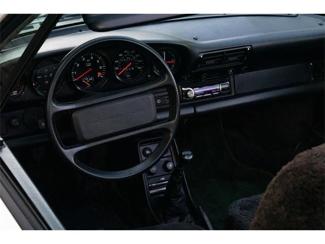 1989 Porsche 930 (CC-2106725) for sale in Saratoga Springs, New York