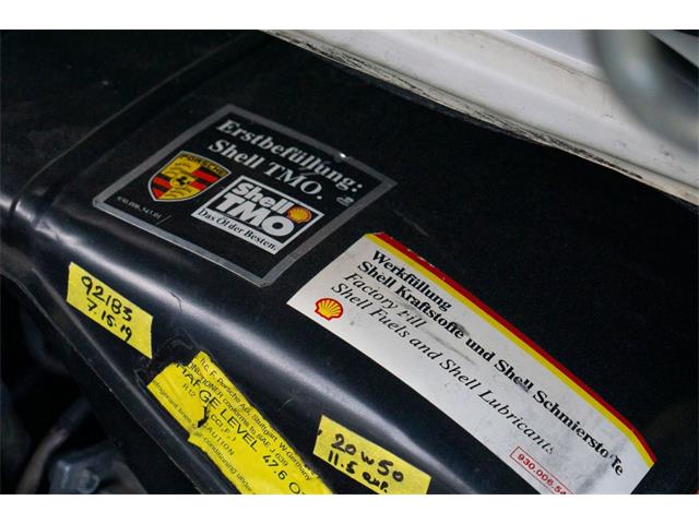 1989 Porsche 930 (CC-2106725) for sale in Saratoga Springs, New York