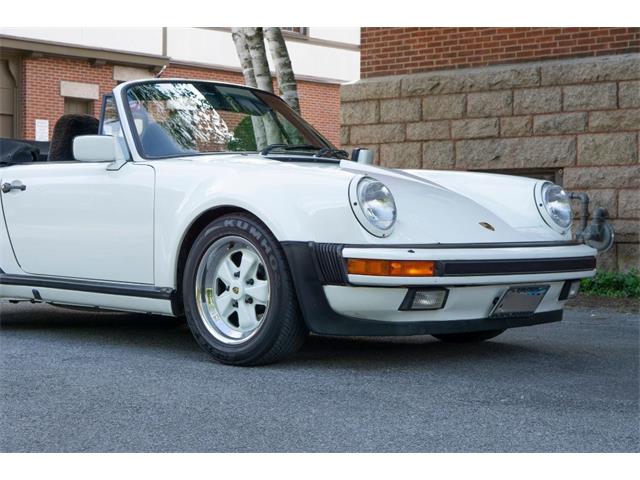 1989 Porsche 930 (CC-2106725) for sale in Saratoga Springs, New York