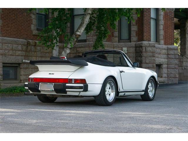 1989 Porsche 930 (CC-2106725) for sale in Saratoga Springs, New York