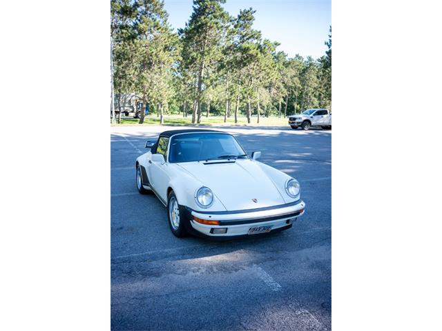 1989 Porsche 930 (CC-2106725) for sale in Saratoga Springs, New York