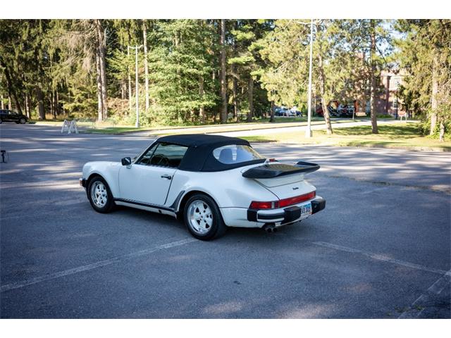 1989 Porsche 930 (CC-2106725) for sale in Saratoga Springs, New York