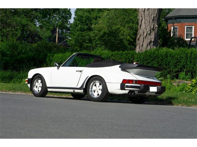 1989 Porsche 930 (CC-2106725) for sale in Saratoga Springs, New York