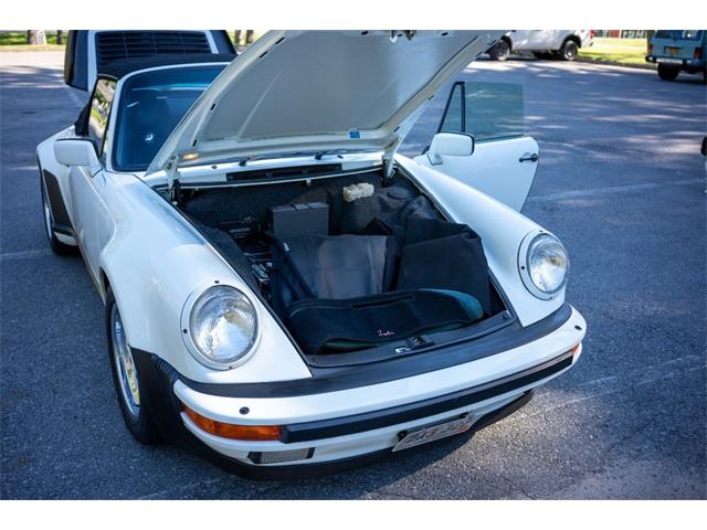 1989 Porsche 930 (CC-2106725) for sale in Saratoga Springs, New York