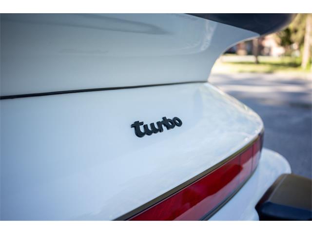 1989 Porsche 930 (CC-2106725) for sale in Saratoga Springs, New York
