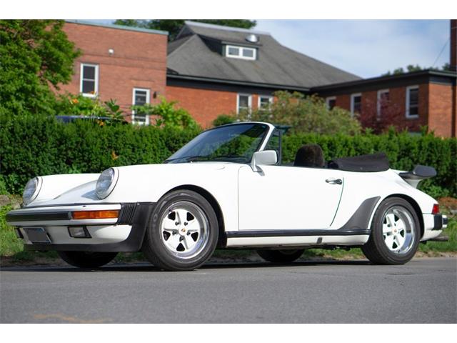 1989 Porsche 930 (CC-2106725) for sale in Saratoga Springs, New York