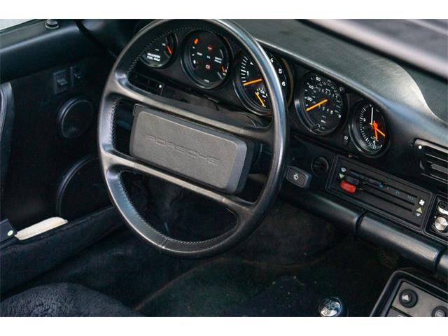 1989 Porsche 930 (CC-2106725) for sale in Saratoga Springs, New York