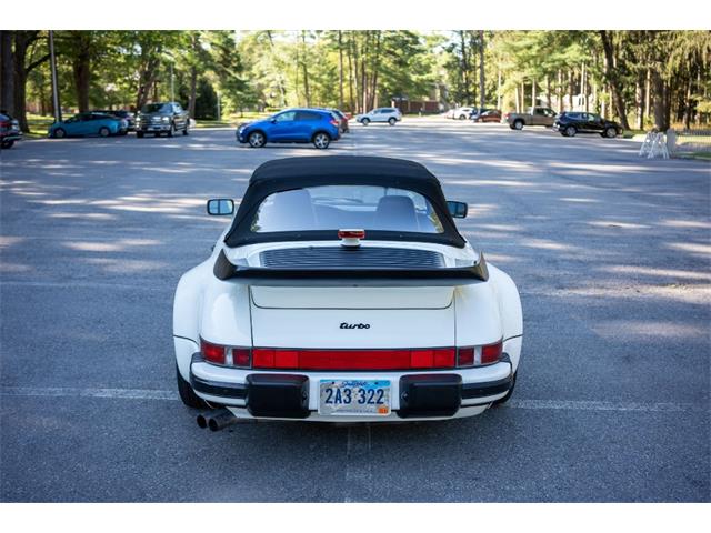 1989 Porsche 930 (CC-2106725) for sale in Saratoga Springs, New York