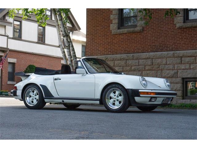 1989 Porsche 930 (CC-2106725) for sale in Saratoga Springs, New York