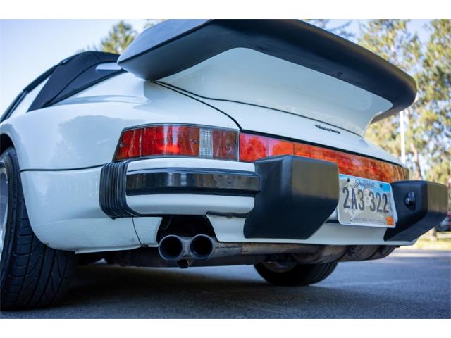 1989 Porsche 930 (CC-2106725) for sale in Saratoga Springs, New York