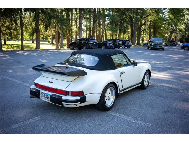 1989 Porsche 930 (CC-2106725) for sale in Saratoga Springs, New York