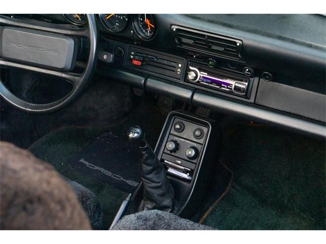 1989 Porsche 930 (CC-2106725) for sale in Saratoga Springs, New York