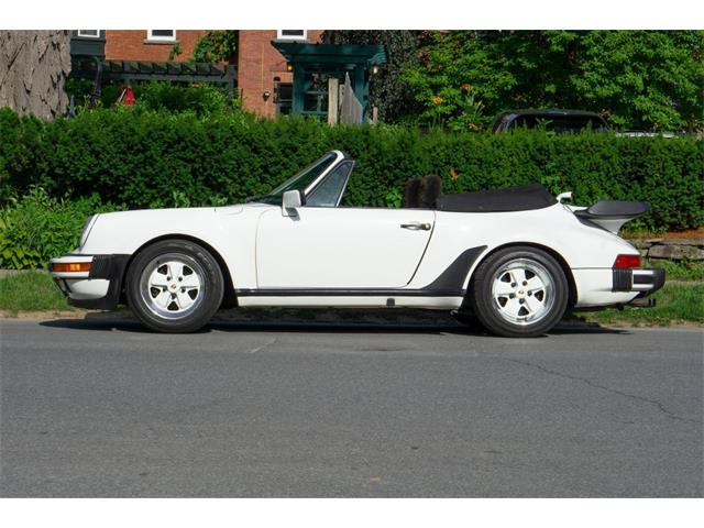 1989 Porsche 930 (CC-2106725) for sale in Saratoga Springs, New York