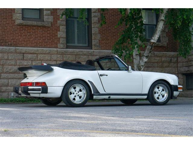 1989 Porsche 930 (CC-2106725) for sale in Saratoga Springs, New York