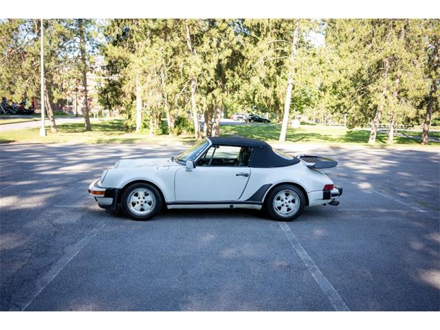 1989 Porsche 930 (CC-2106725) for sale in Saratoga Springs, New York