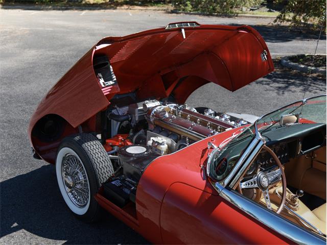 1964 Jaguar XKE (CC-2106727) for sale in Saratoga Springs, New York
