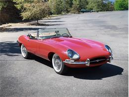 1964 Jaguar XKE (CC-2106727) for sale in Saratoga Springs, New York
