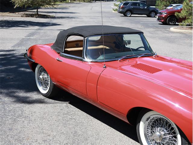 1964 Jaguar XKE (CC-2106727) for sale in Saratoga Springs, New York