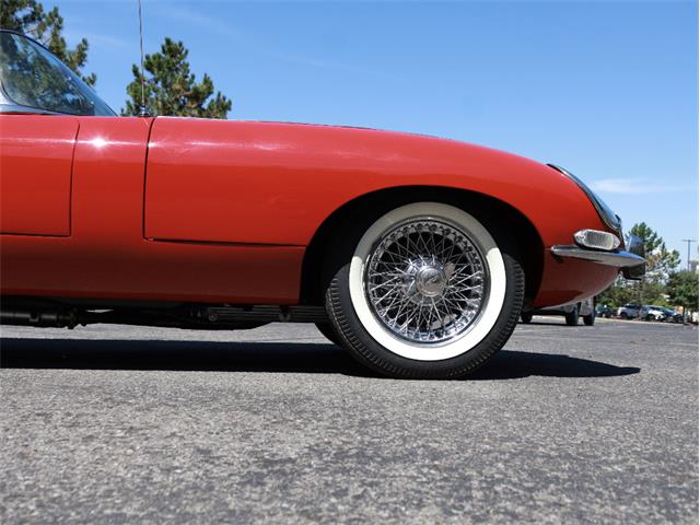 1964 Jaguar XKE (CC-2106727) for sale in Saratoga Springs, New York