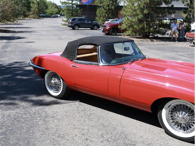 1964 Jaguar XKE (CC-2106727) for sale in Saratoga Springs, New York