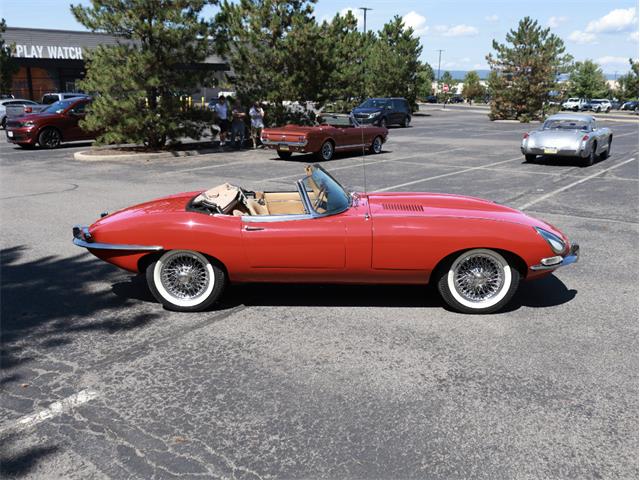 1964 Jaguar XKE (CC-2106727) for sale in Saratoga Springs, New York