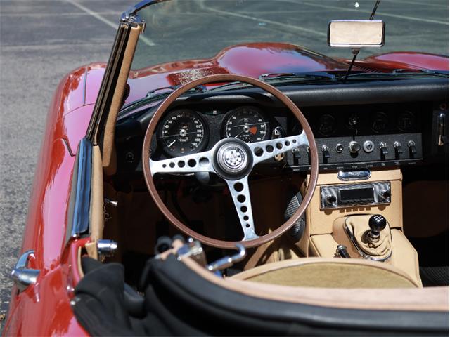 1964 Jaguar XKE (CC-2106727) for sale in Saratoga Springs, New York