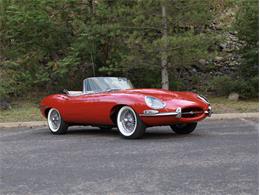 1964 Jaguar XKE (CC-2106727) for sale in Saratoga Springs, New York