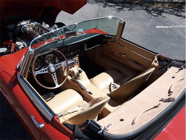 1964 Jaguar XKE (CC-2106727) for sale in Saratoga Springs, New York