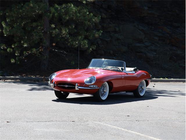 1964 Jaguar XKE (CC-2106727) for sale in Saratoga Springs, New York