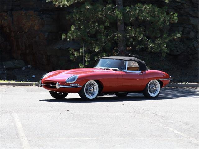 1964 Jaguar XKE (CC-2106727) for sale in Saratoga Springs, New York