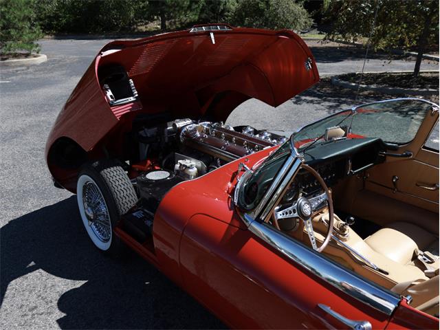 1964 Jaguar XKE (CC-2106727) for sale in Saratoga Springs, New York