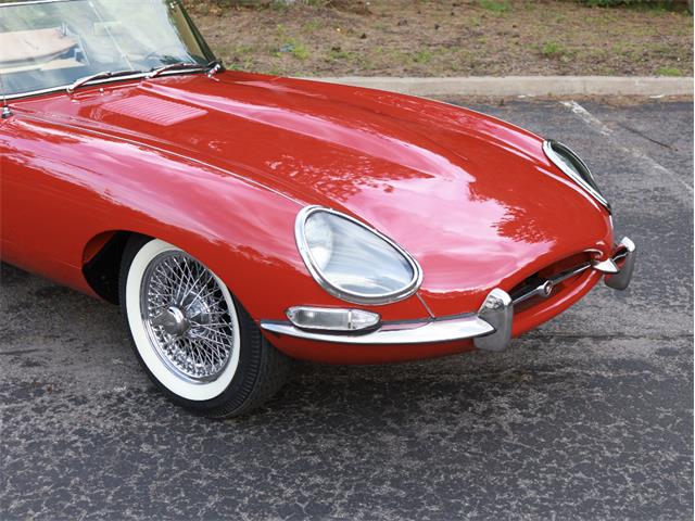 1964 Jaguar XKE (CC-2106727) for sale in Saratoga Springs, New York