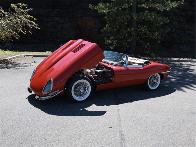 1964 Jaguar XKE (CC-2106727) for sale in Saratoga Springs, New York