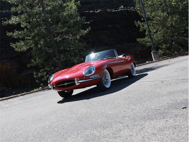 1964 Jaguar XKE (CC-2106727) for sale in Saratoga Springs, New York