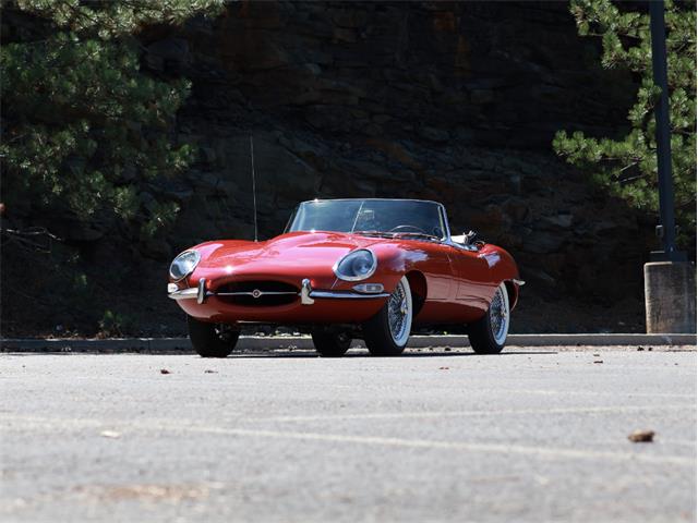 1964 Jaguar XKE (CC-2106727) for sale in Saratoga Springs, New York