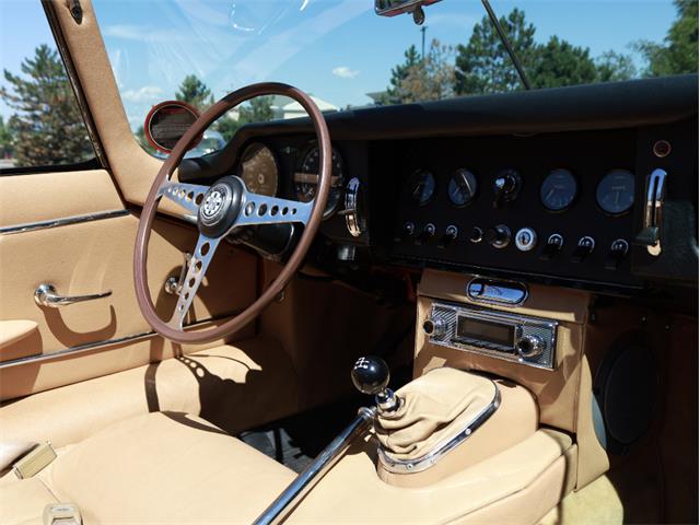 1964 Jaguar XKE (CC-2106727) for sale in Saratoga Springs, New York