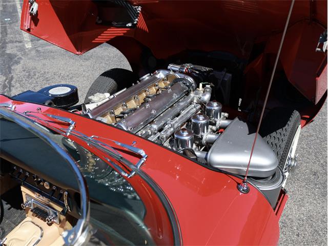 1964 Jaguar XKE (CC-2106727) for sale in Saratoga Springs, New York