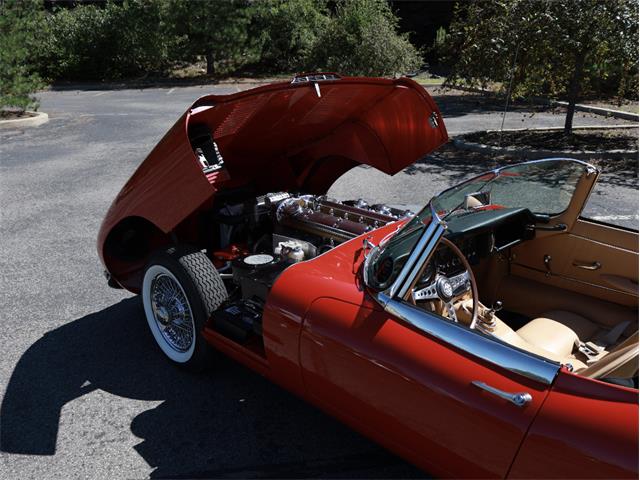 1964 Jaguar XKE (CC-2106727) for sale in Saratoga Springs, New York