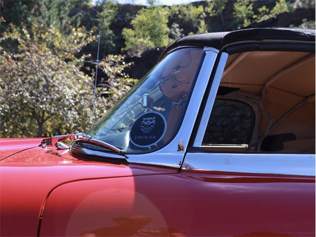 1964 Jaguar XKE (CC-2106727) for sale in Saratoga Springs, New York