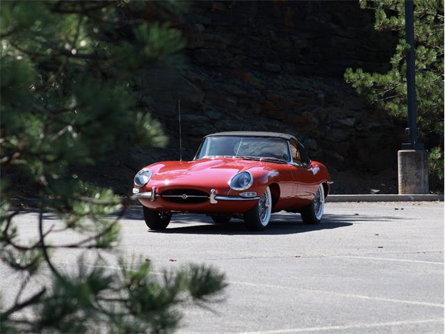 1964 Jaguar XKE (CC-2106727) for sale in Saratoga Springs, New York