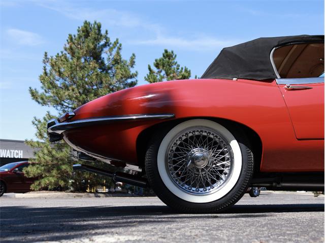 1964 Jaguar XKE (CC-2106727) for sale in Saratoga Springs, New York
