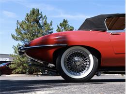 1964 Jaguar XKE (CC-2106727) for sale in Saratoga Springs, New York
