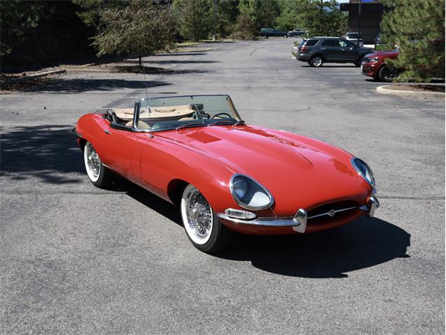 1964 Jaguar XKE (CC-2106727) for sale in Saratoga Springs, New York