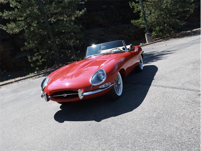 1964 Jaguar XKE (CC-2106727) for sale in Saratoga Springs, New York