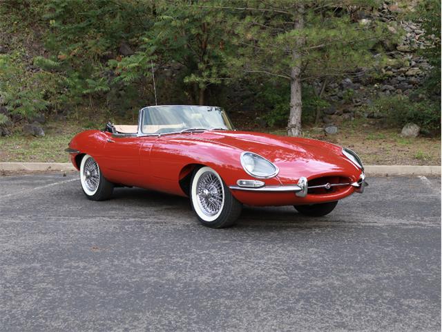 1964 Jaguar XKE (CC-2106727) for sale in Saratoga Springs, New York